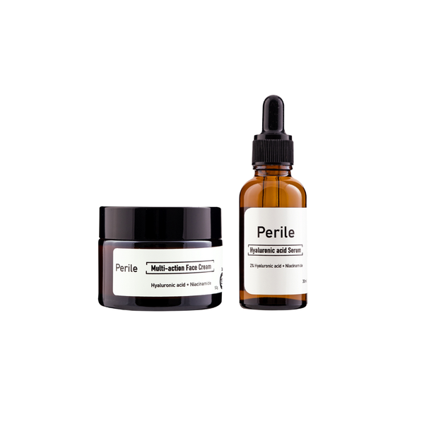 Perile - The Intensive hydration duo - Hydration heroes