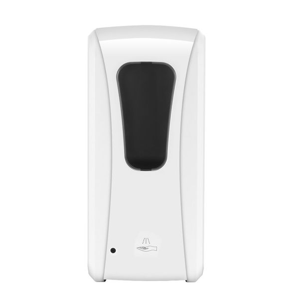 1000ml Soap Dispenser Wall Automatic IR Sensor Non-contact Liquid Disinfect