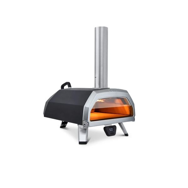 Ooni Karu 16 Wood &amp; Charcoal Fired Pizza Oven, 40cm