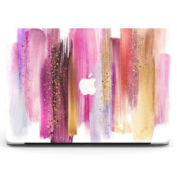 Brushed Designer Case compatible with MacBook Pro 14" (2021+)