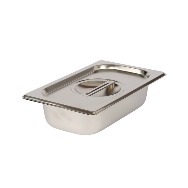 Catercare Stainless Steel 1/3 Gastronorm Insert- 150mm- Value Range