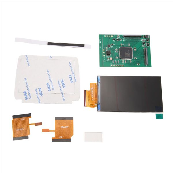 V5.0 2.9 Inch Ips Lcd Screen for Gba Highlight Brightness Lcd