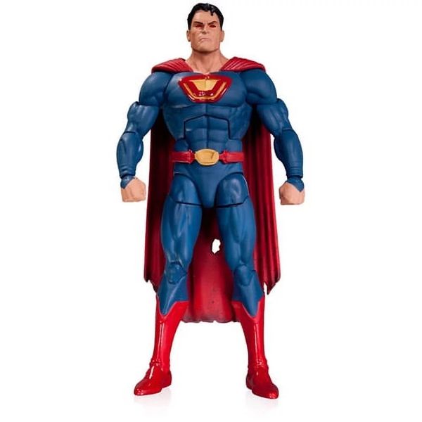 DC Super Villains Ultra Man Figure