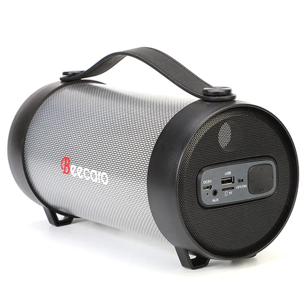 Beecaro Colorful Lights Bluetooth Wireless Speakers Mobile Portable