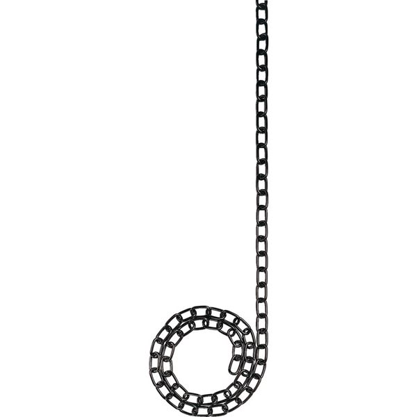 Matlock 4mmx26mmx10m Chain Side Weld Str. Link Galvanised