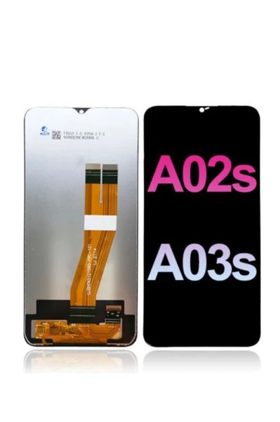 Replacement Tempered Glass Protector LCD for Samsung A02s AND A03s