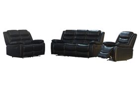 6 Seat Recliner Sofa Chair Lounge Suite | Shop Today. Get it Tomorrow ...