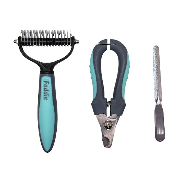 Cat &amp; Dog Grooming Kit(Large)