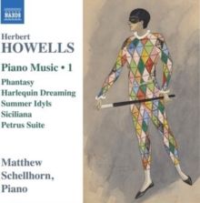 Herbert Howells: Piano Music (CD / Album)