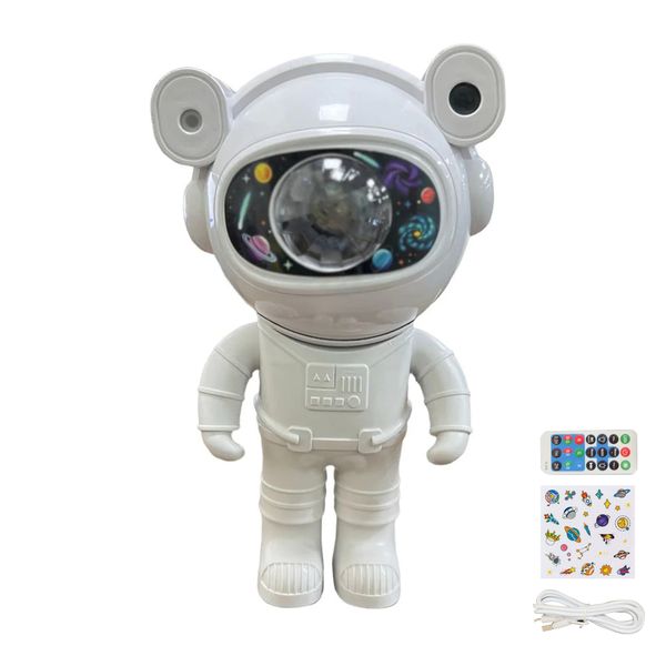 Star Galaxy Night Light Projector, LED Lamp with Timer and Remote