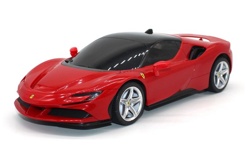 Rastar R/C - 1:24 Ferrari - SF90