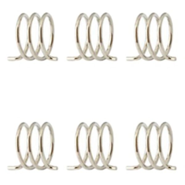 6PCS Bike Disc Brake Spring for BB5 BB7 Mechanical Calipers Clamp Return Sp