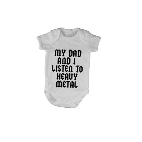 Metal baby hot sale grows