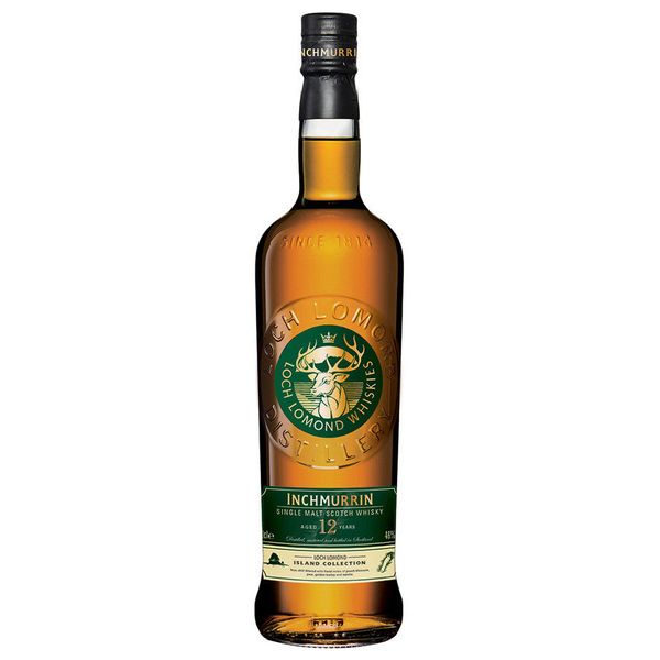 Loch Lomond 12YO Inchmurrin - 750ml