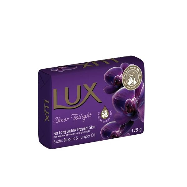 Lux Bath Soap Sheer Twilight 6 X 175g Shop Today Get It Tomorrow