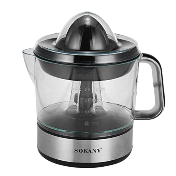 Sokany Orange Juicer From Sokany JE-623D - 45 Watt