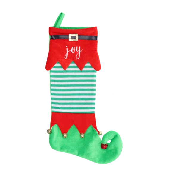 Christmas Feet Stocking