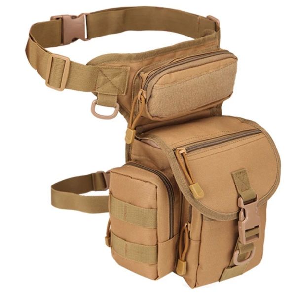 Outdoor Leg &amp; Waist Bags