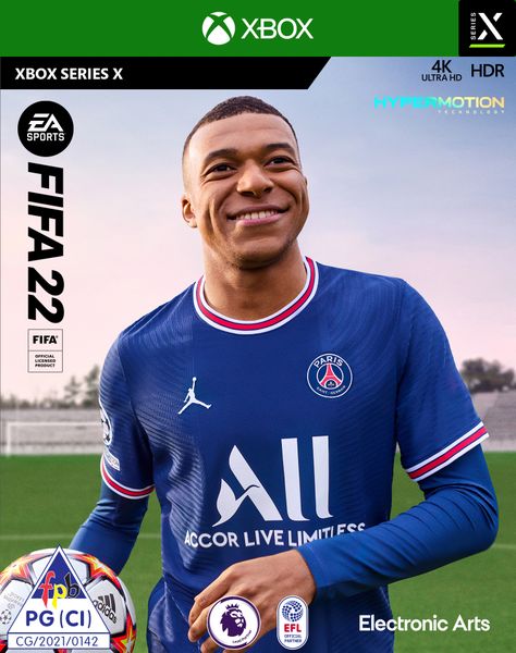 FIFA 22 (Xbox Series X)