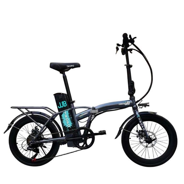 Jub Tropo 250 Watt Electric Bike Shop Today. Get it Tomorrow
