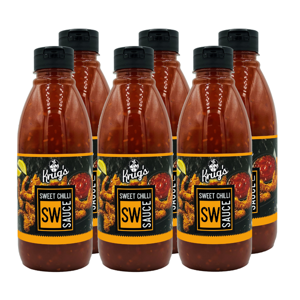 Krug's Sweet Chilli Sauce