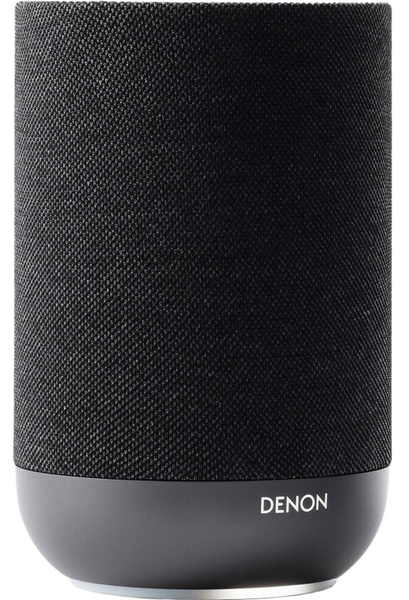 Denon Home 200 Wireless Smart Speaker (Bluetooth, Wi-Fi &amp; AirPlay 2)