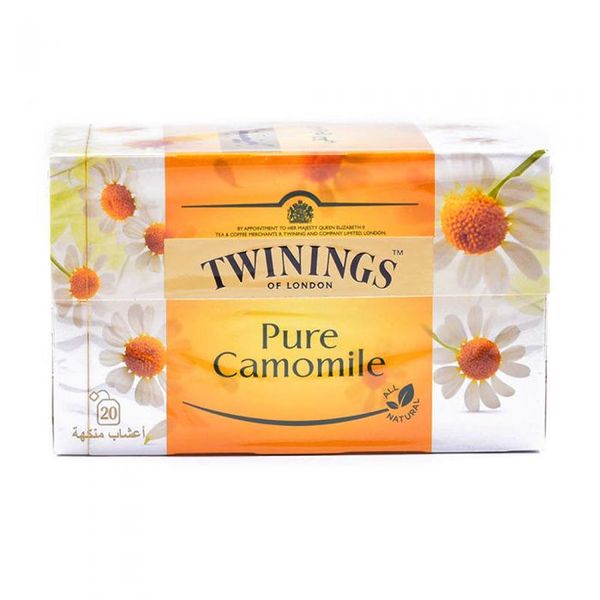 Pure Camomile Teabags 20'S image