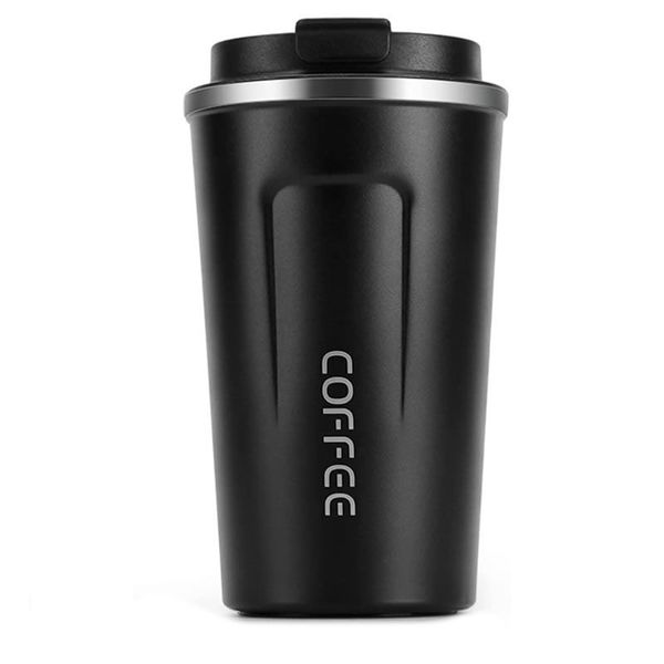 Durable Vacuum Insulated Coffee Mug Made from Stainless Steel