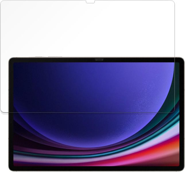 TUFF-LUV 2.5D Tempered Glass Screen for Samsung Galaxy Tab S9 - 11" - (SM-X710) - Clear (SM-X710)