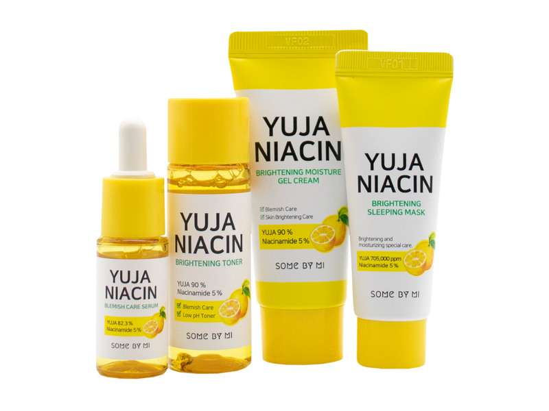 Some By Mi Yuja Niacin 30 Days Brightening Starter Kit
