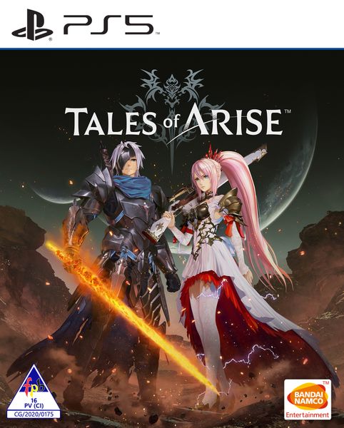 Bandai Namco - Tales of Arise - PS5