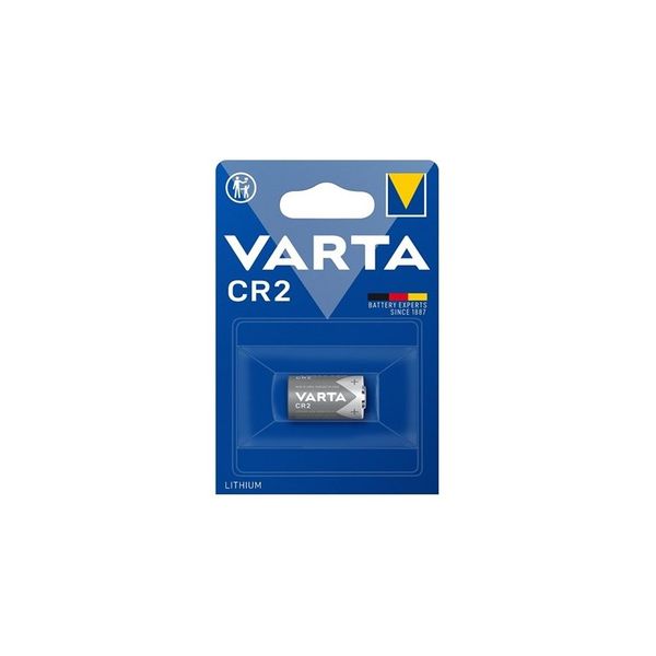 Varta CR2 Lithium 3V Battery - Single