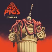 Viscerals (Vinyl / 12" Album Coloured Vinyl)