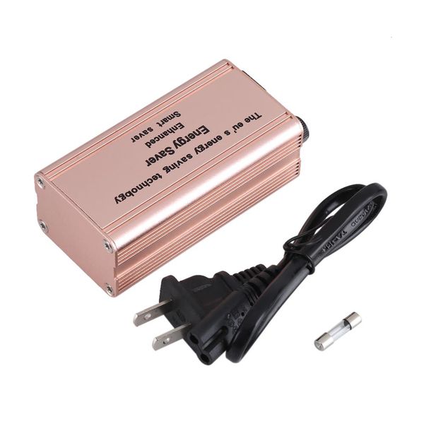 Intelligent Household Energy Saver Device 90-250V US Plug 30%~40% Saving