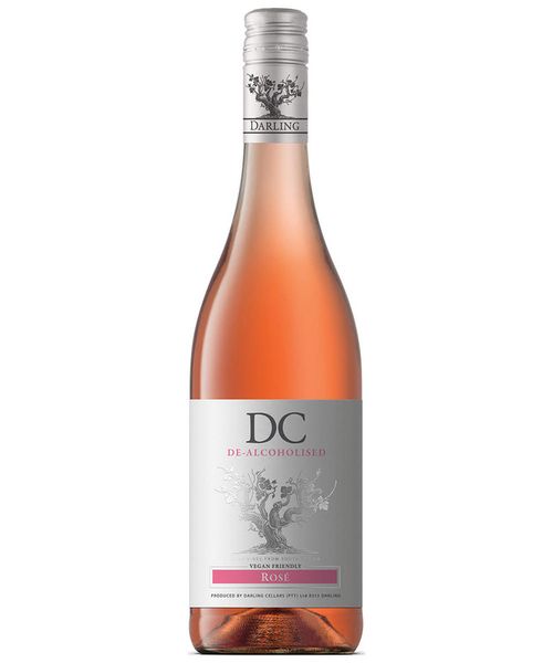 Darling Cellars De-Alcoholised Rose | 6 x750ml