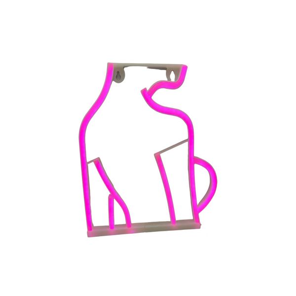 Lady Back LED Decorative Sign Light FA-A60