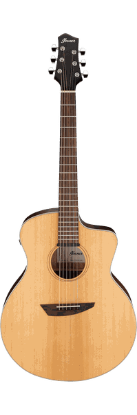 Ibanez PA230E-NSL Advanced Acoustic-Electric Guitar