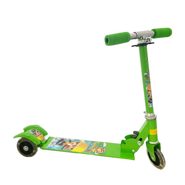 Children's Fashion Scooter - The Original Kick Board - 3 Wheel