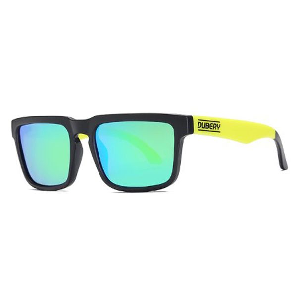 Dubery Sport Polarized 9012 Sunglasses