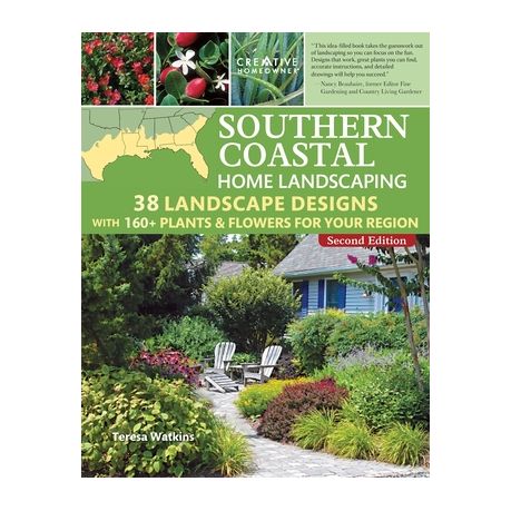 Southern Coastal Home Landscaping