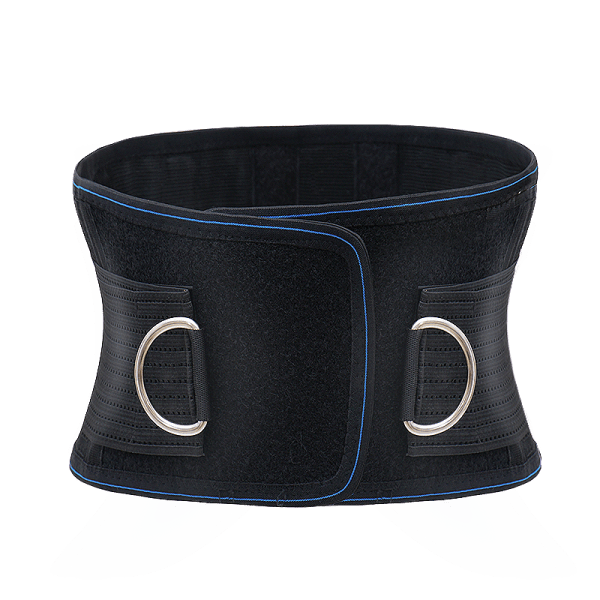 Adjustable Breathable Back Support Posture Lumbar Belt