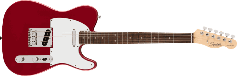 Squier by Fender Debut Collection Telecaster - Dakota Red