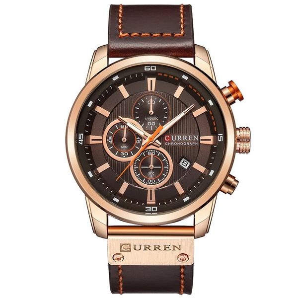 Curren 8291 Mens Chronograph Watch