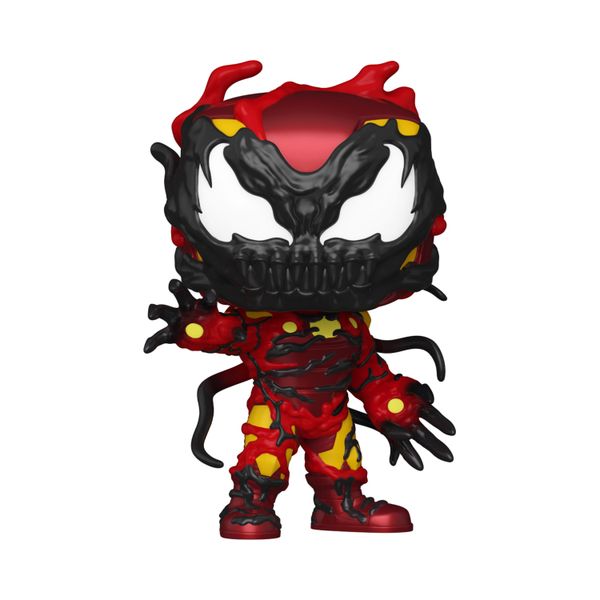 Funko Pop! Marvel: Carnage Iron Man
