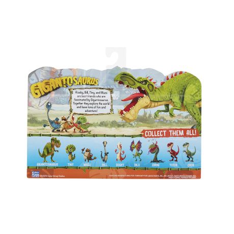 gigantosaurus figures