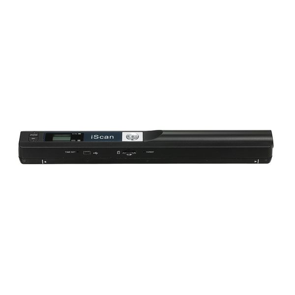 300/600/900 DPI Mini Portable A4 Paper Document Scanner
