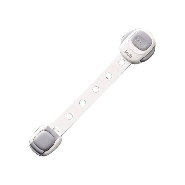 KUB Adjustable Safety Lock for Drawers, Cupboards, Cupboards &amp; more