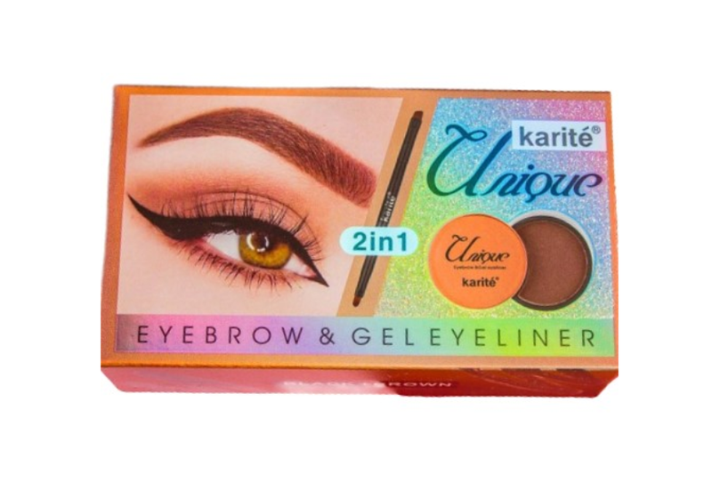 Karite Gel Liner &amp; Powder