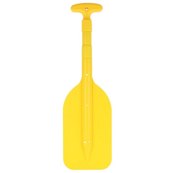 1Pcs Telescopic Paddle Adjustable Aluminum Alloy Oar