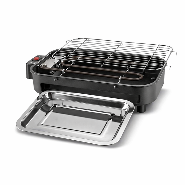 Indoor Braai Grill - 1500W, Non-Stick